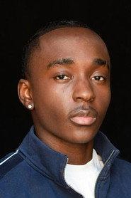 Chris Kanyembuga as Toussaint in Gamma Rays 2023