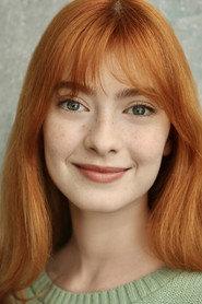 Abigail O'Regan as Eva in Sunphlowers 2025