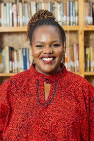 Wanjiru Koinange as  in How to Build a Library 2025
