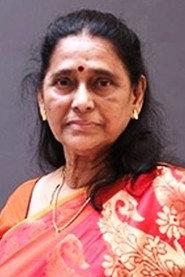 Vijaya Chandrika as in Namma Ooru Mariamma 1991