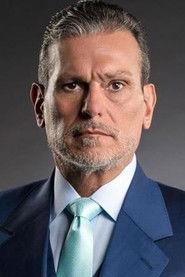 Guillermo García Cantú as Padre del Güero in Imperio de los Malditos 1992