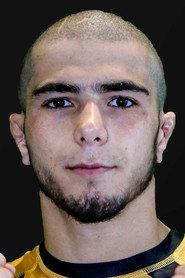 Muhammad Mokaev as Self in Karate Combat 54: Alvey vs. Spong 2025