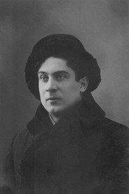 Alexander Wyrubow as Gartung, Stavrin's friend in Push the One Who's Falling 1917