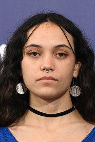 Laura López as Blanca in Blanquita 2023