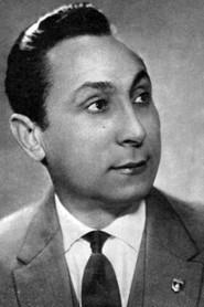Arutyun Akopyan as in In the Thirteenth Hour of the Night 1969