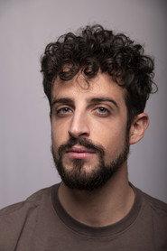 Antonio Calabaria as Nicolas in Fuga dalla morte 2023