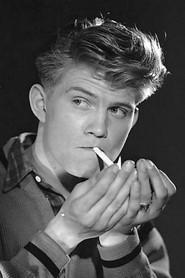 Frode Arne Pedersen as Erik Nielsen in Always Trouble 1955