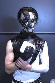 Quinn Whittock as CoKane in JCW Deck The Jaws 2024