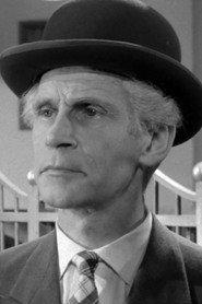Otto Collin as Clay Shelton in The Terrible People 1960