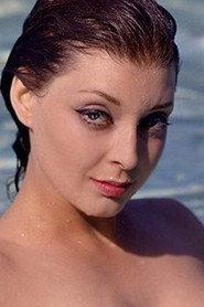 Vicki Carbe as Laura in The Takers 1971