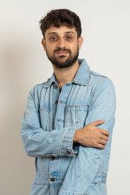 Facundo Díaz as Facundo Díaz in The Deliverer 2026