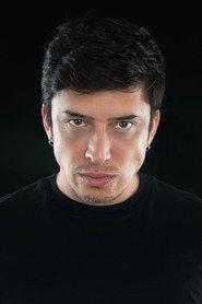 David Trejos as Antonio in Southern Star 2013