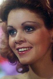 Lynne Ross as Nancy in Agatha Christie's Seven Dials Mystery 1981