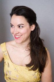 Audrey Vernon as le petit Chaperon Rouge in The Not-So-Little Thumbling 2010