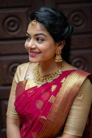 Likitha Tejomurthula as Surya's Sister in Surya 2021
