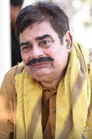 Irfan Khoosat as Haider’s uncle in The System 2014
