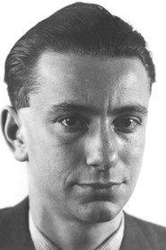 Jiří Weiss as Self in The Illusion Factory 1938