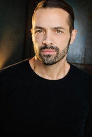 James Gaudioso as Joan 'J-Bird' in Duke 2013