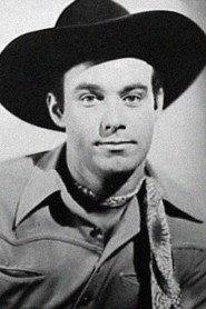 Tex Harding as Reverend Tex Harding in Lawless Empire 1945