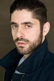 Matthew Salvatore Furfaro as Rick in The Resurrection of Charles Manson 2023