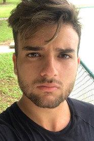Nicholas Torres as John John in Vai Ter Troco 2023