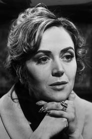 Denise Buckley as Jennifer in Anywhere but England 1972