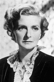 Gladys Cooper as Mrs. Medlock in The Secret Garden 1949