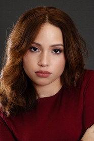 Carmen Sánchez as Dior in The Cheetah Girls: Next Gen