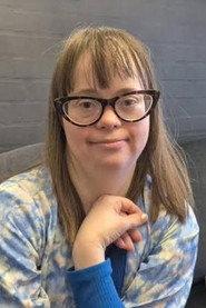 Sidsel Boel Kruse as Sidsel Boel Kruse in A Married Couple 2019