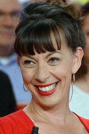 Corinne Benizio as Shirley in Cabaret Paradis 2006