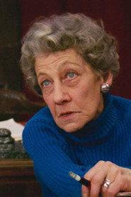 Georgette Metzradt as Potocsni in The Witness 1979