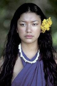 Sarah Lina Brown as Tehura in Paradise Found 2003