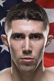 Mike Trizano as Self in The Ultimate Fighter 27 Finale 2018