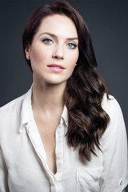 Meghan K. Lees as Margaret Cunningham in Snowed in for Christmas 2021
