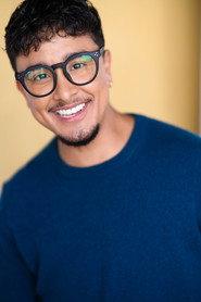 Avi Roque as  in Kind Of 2020