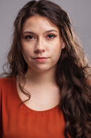 Skylan Kimbrell as Abby in Christmas in Mistletoe 2025
