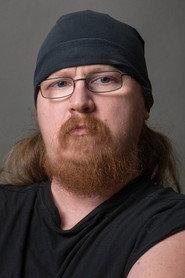 Clayton Windatt as Isaac in Curse of the Slimoids 