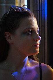 Justine Chaloyard as Justine in L'Organiste 2026