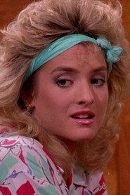 Lisa Lörient as Jennifer Ziegler in Pretty Smart 1987