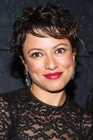 Efstathia Tsapareli as Panagiota' daughter in Wild Duck 2013