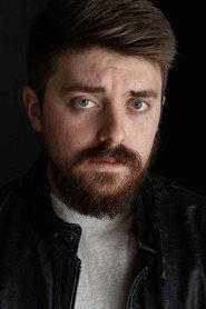 Jeremy Dean as Derek Hart in Ouija Witch 2023