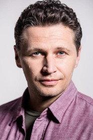 Michał Chorosiński as Auschwitz Prisoner in Two Crowns 2017