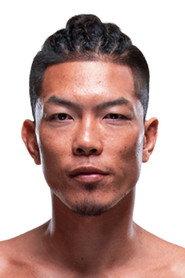 Teruto Ishihara as Self in UFC Fight Night 75: Barnett vs. Nelson 2015
