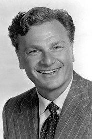 Eddie Albert as Chris Leeds in Meet Me After the Show 1951