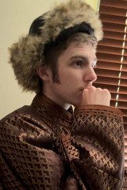 Declan Lane as Student President in The Seaning Dead 2020