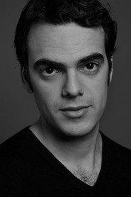 Christodoulos Martas as Mishellis in Small White Envelopes 2020
