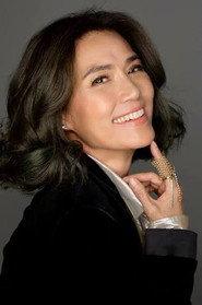 Nantida Kaewbuasai as คมขวัญ in Banlang Mek: The Musical 2021