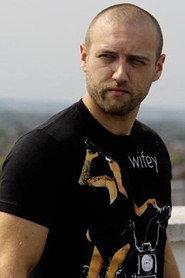 English Frank as Jake in Offender 2012