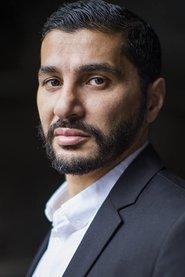 Amra Mallassi as Benny in Daphne 2017