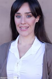 Silvia Bottini as Customer at the restaurant in Only You 2015